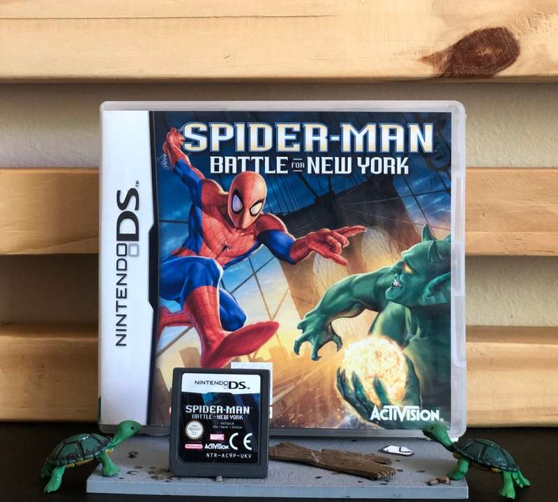 Spider-Man: Battle for New York - Nintendo DS