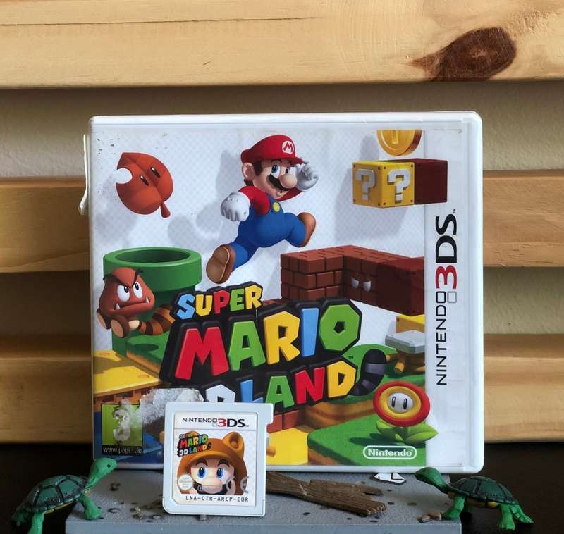 Super Mario 3D Land - Nintendo 3DS