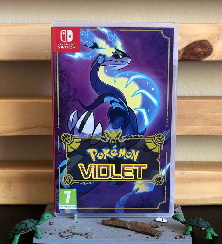 Pokémon: Violet - Nintendo Switch