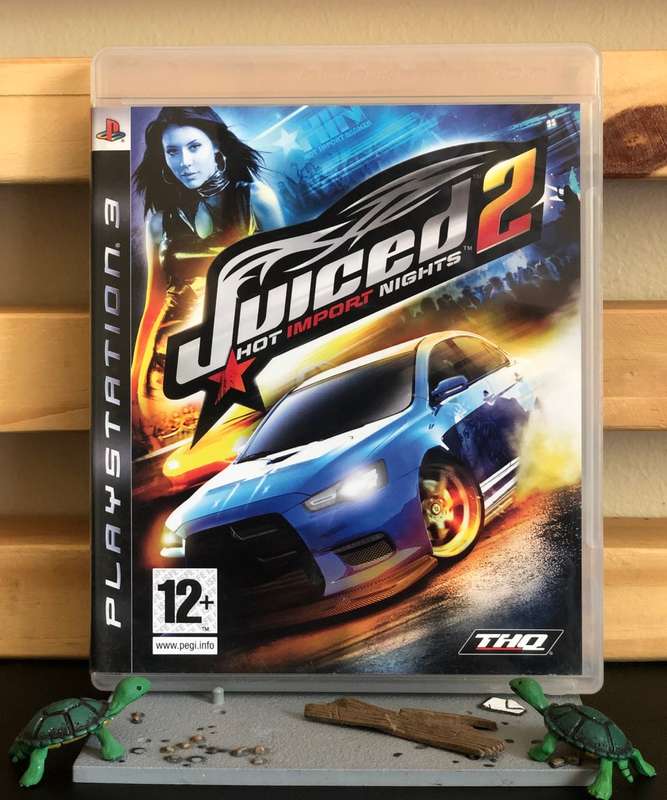 Juiced 2: Hot Import Nights - PlayStation3