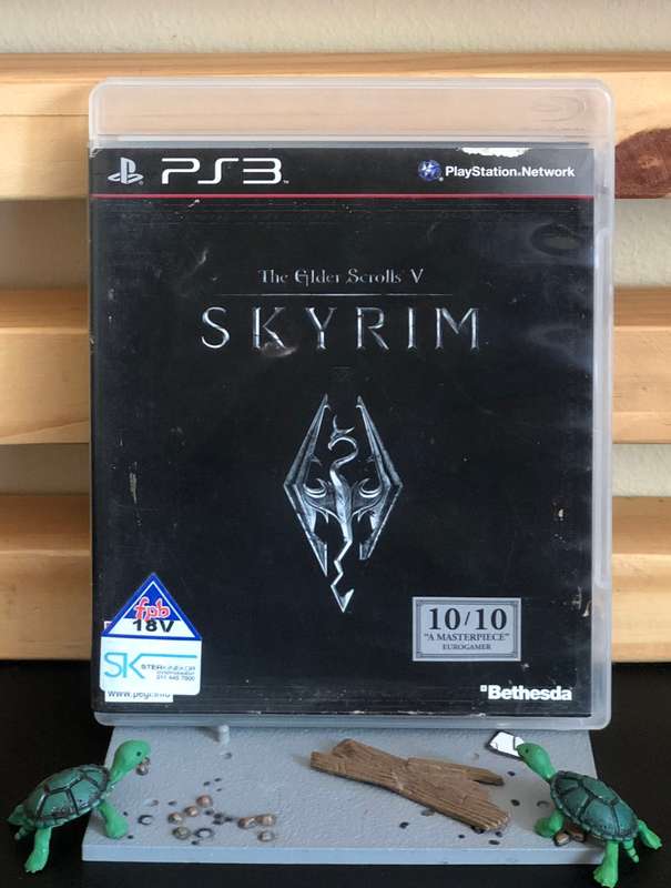 The Elder Scrolls V: Skyrim - PlayStation3