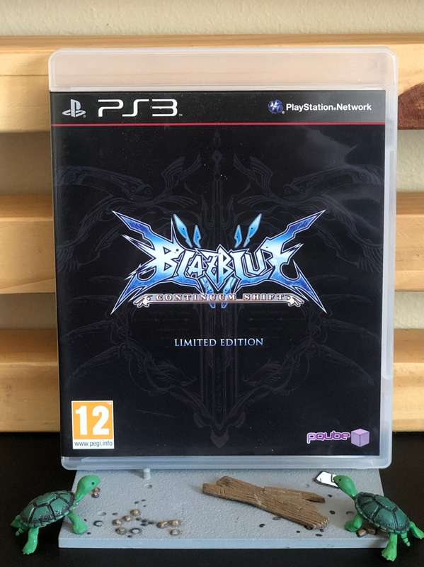 Blazblue: Continuum Shift Limited Edition - PlayStation3