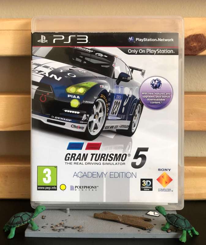 Gran Turismo 5: Academy Edition - PlayStation 3