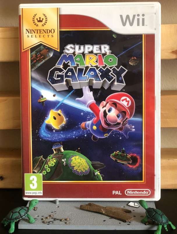 Super Mario Galaxy - Nintendo Wii
