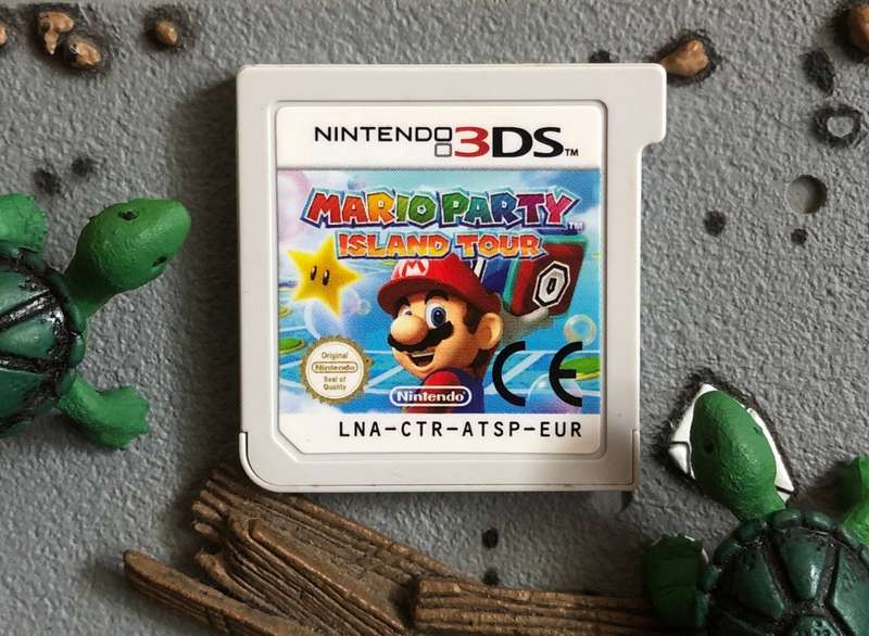 Mario Party: Island Tour - Nintendo 3DS