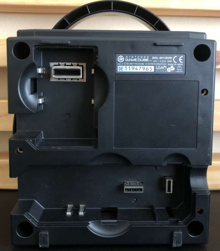 Nintendo GameCube