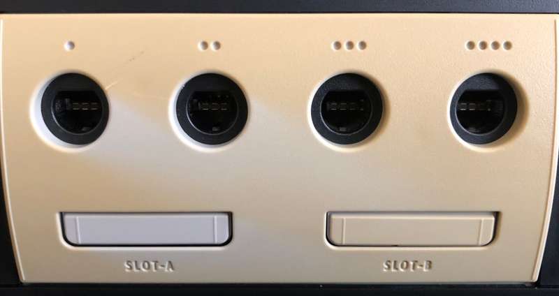 Nintendo GameCube