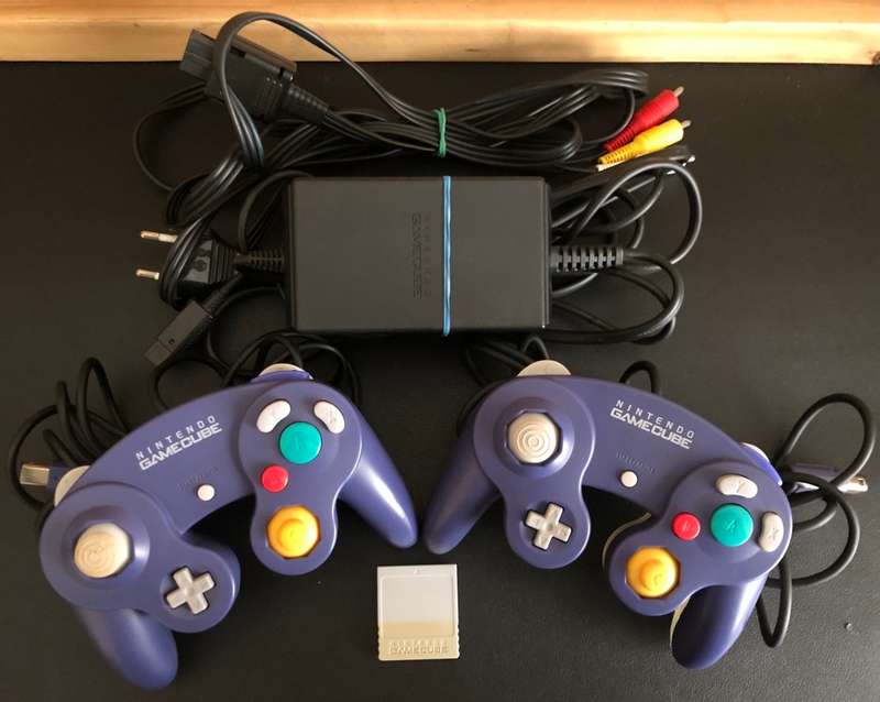 Nintendo GameCube