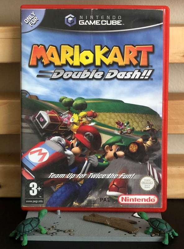 Mario Kart: Double Dash - GameCube