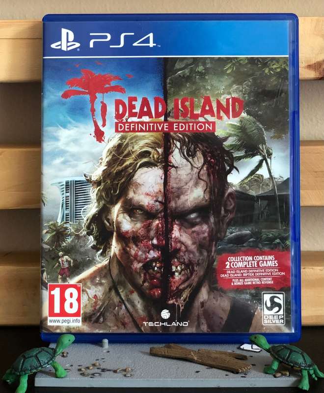 Dead Island: Definitive Edition - PS4