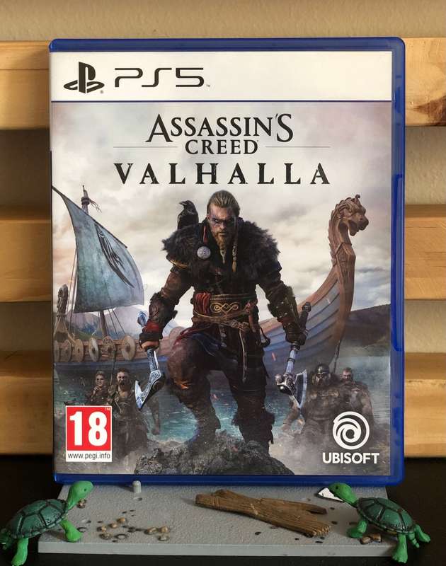 Assassin`s Creed: Valhalla - PS4
