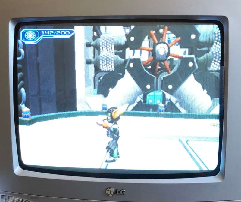 Ratchet & Clank 2: Platinum Edition - PlayStation2