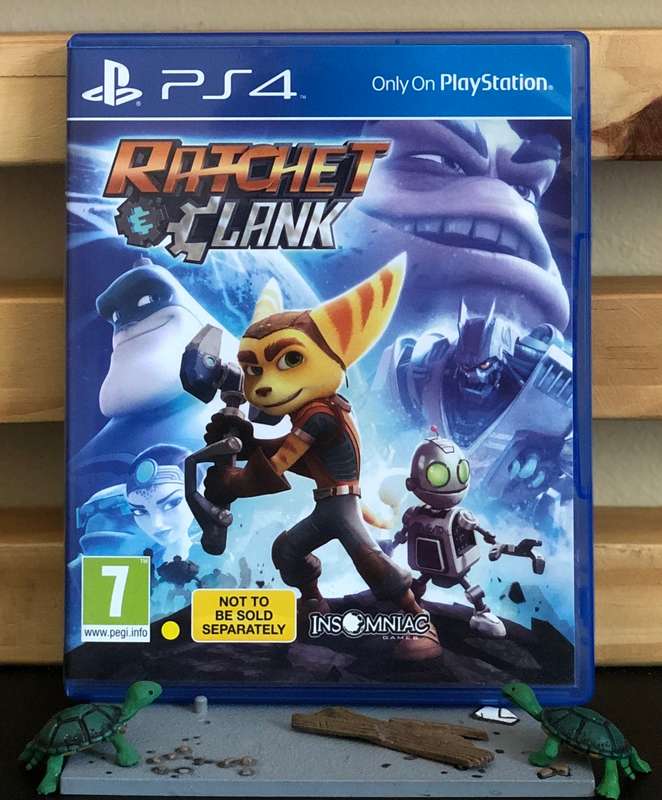 Ratchet & Clank - PlayStation 4
