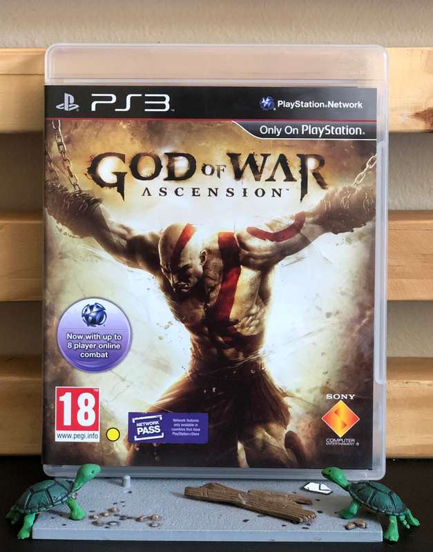 God of War: Ascension - PlayStation 3