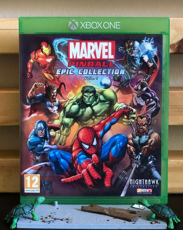 Marvel Pinball Epic Collection: Volume 1 - Xbox One
