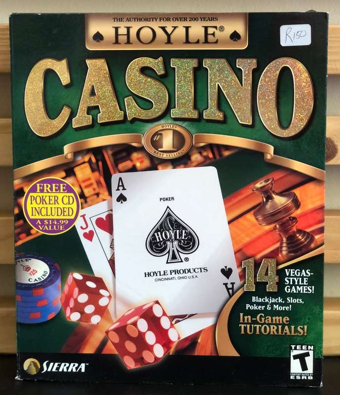 Hoyle Casino Big Box - PC Game