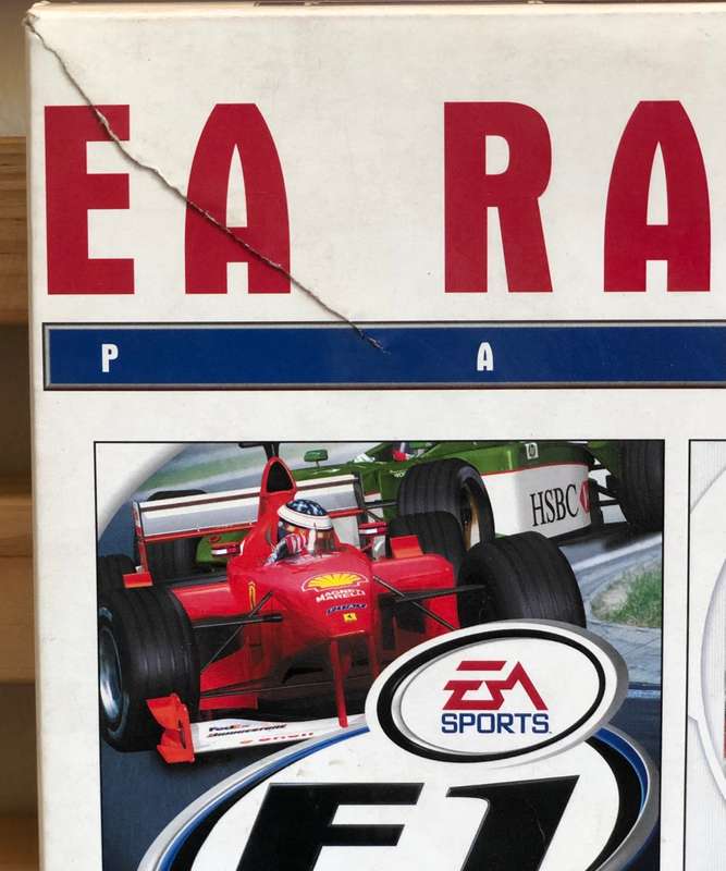 EA Racing Pack Big Box - PC Game