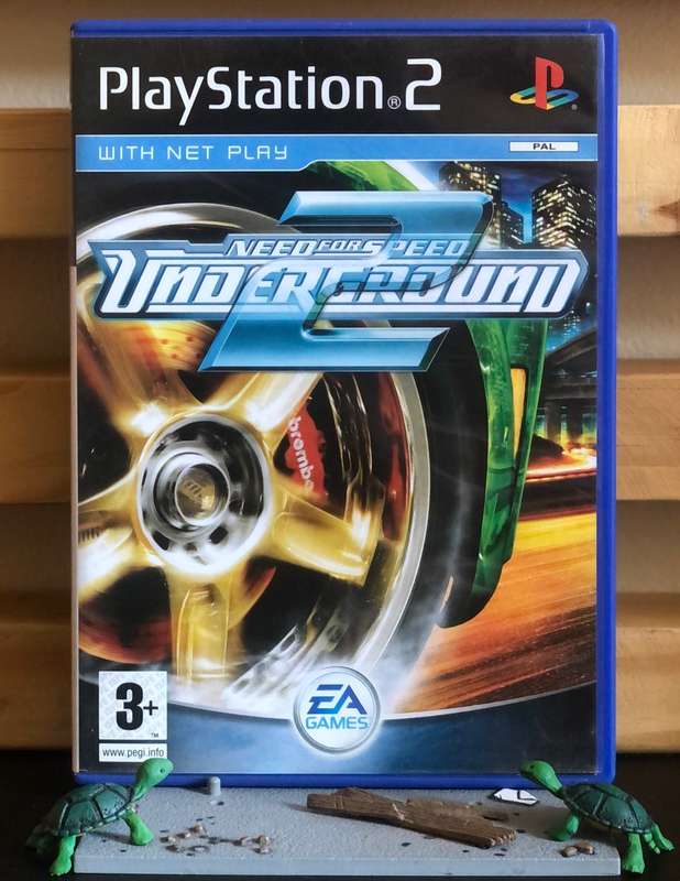 Need For Speed: Underground 2 - PlayStation2