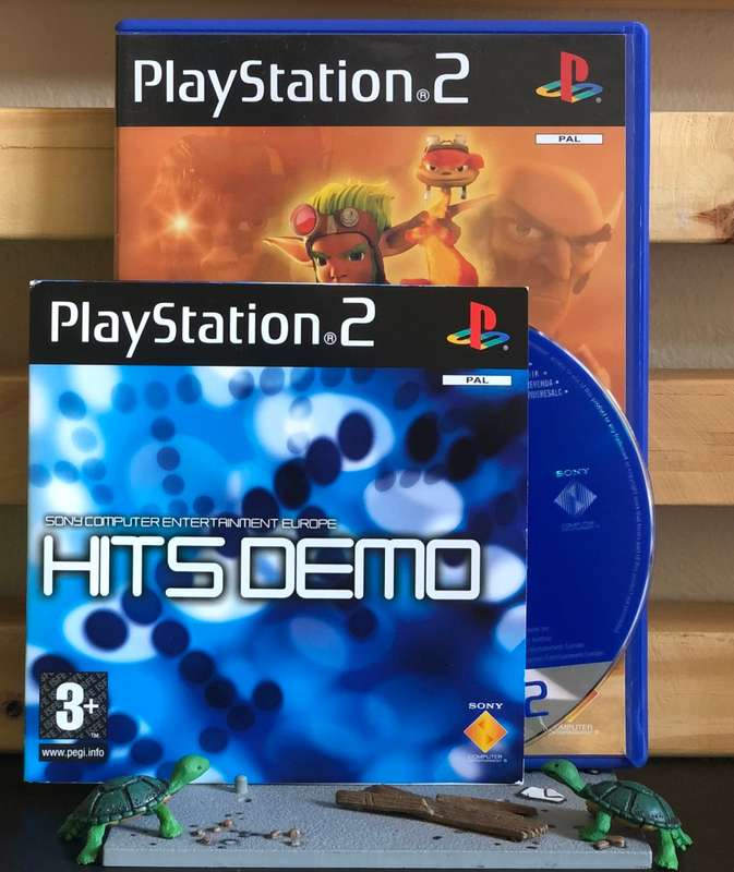 Jak 3 + Bonus Demo Disk - PlayStation2