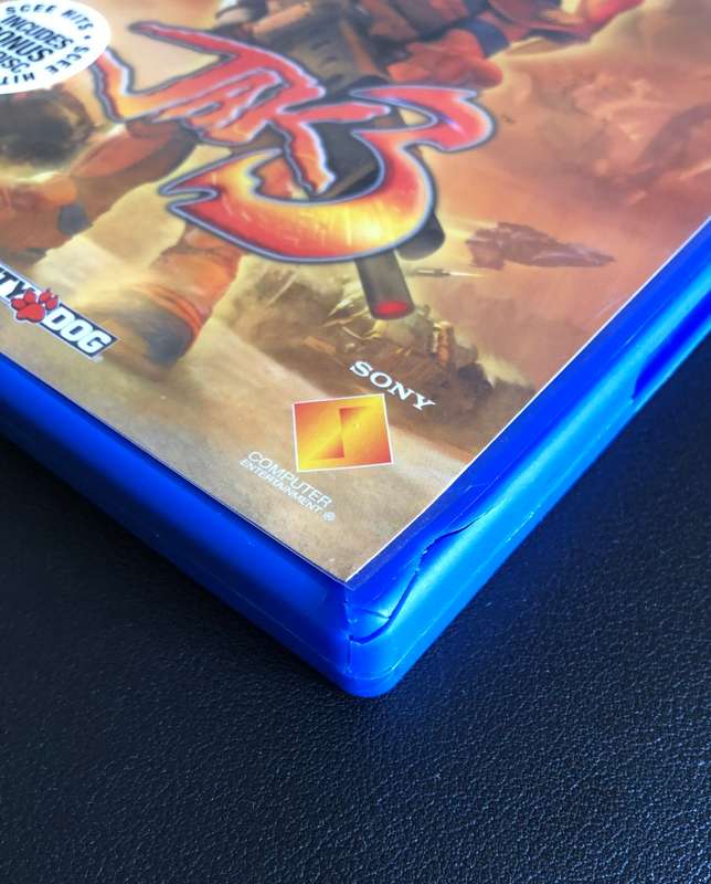 Jak 3 + Bonus Demo Disk - PlayStation2