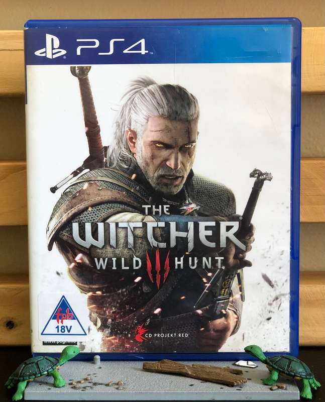 The Witcher 3: Wild Hunt - PlayStation 4
