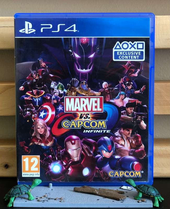 Marvel vs. Capcom: Infinite - PlayStation 4
