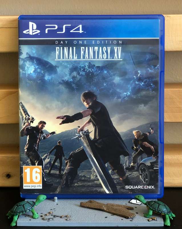 Final Fantasy XV: Day One Edition - PlayStation 4