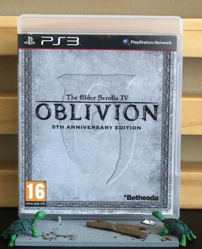 The Elder Scrolls IV: Oblivion - 5th Anniversary Edition - PlayStation 3