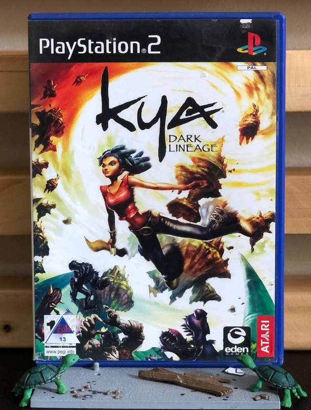 Kya: Dark Lineage - PlayStation 2