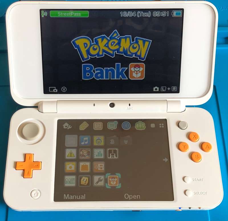 New Nintendo 2DS XL (CiB) with CFW and Games Loaded