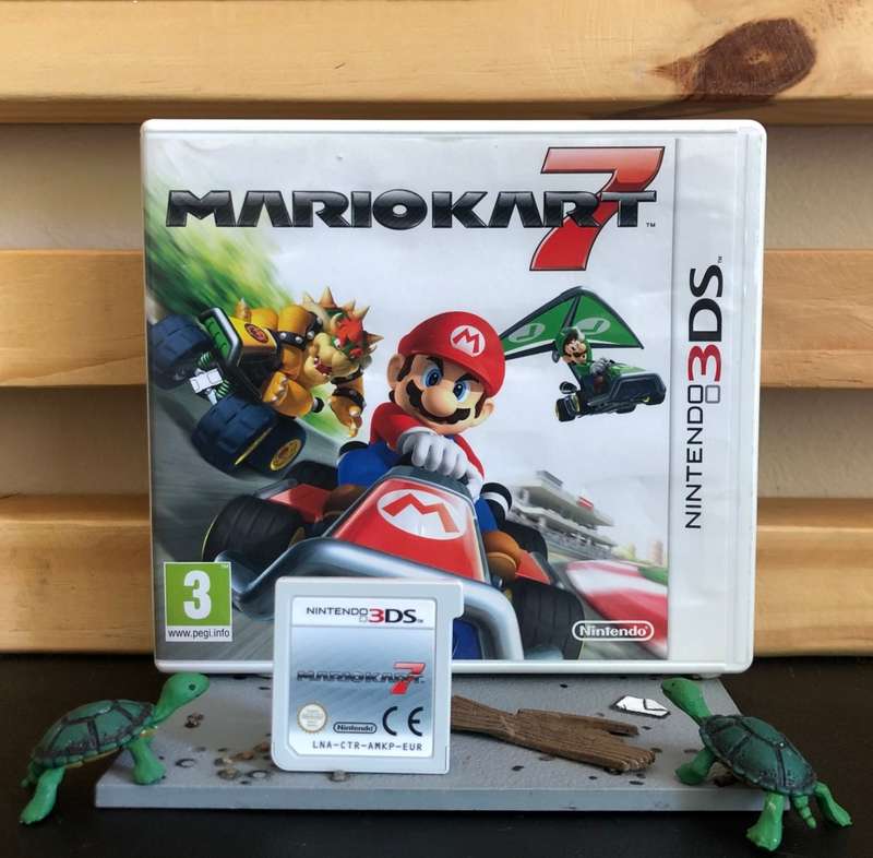Mario Kart 7 - Nintendo 3DS