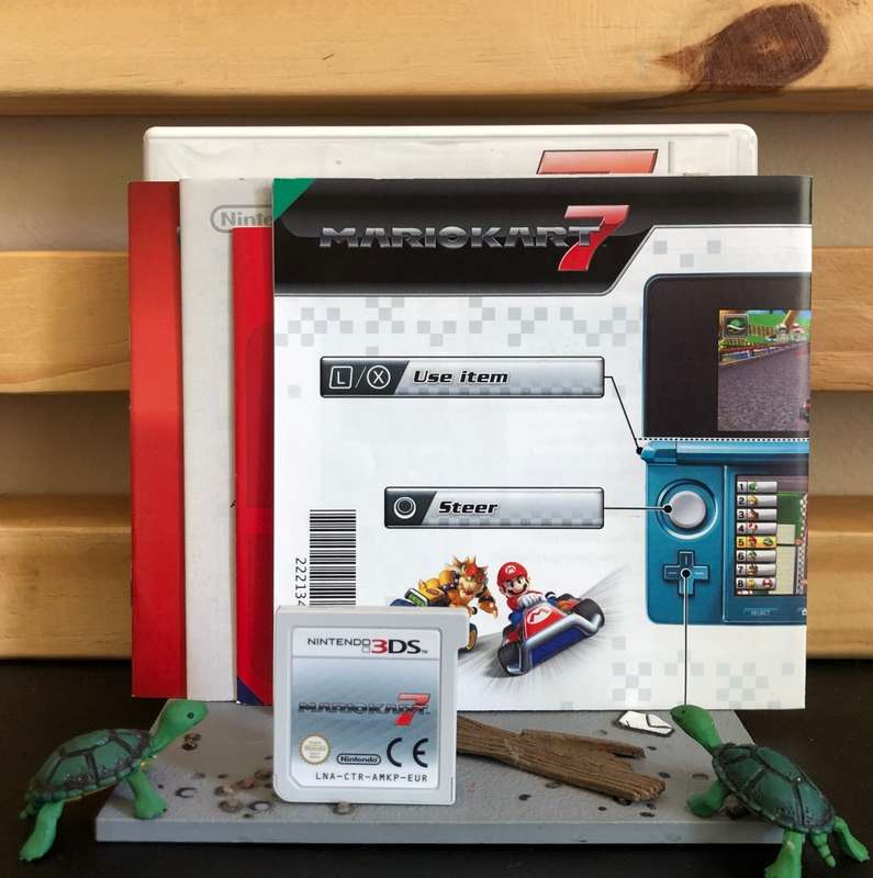 Mario Kart 7 - Nintendo 3DS