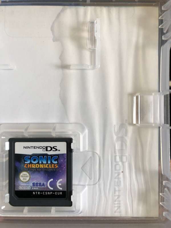 Sonic Chronicles: The Dark Brotherhood - Nintendo DS