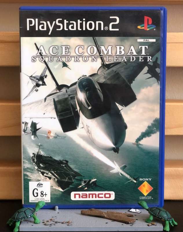 Ace Combat: Squadron Leader - PlayStation 2