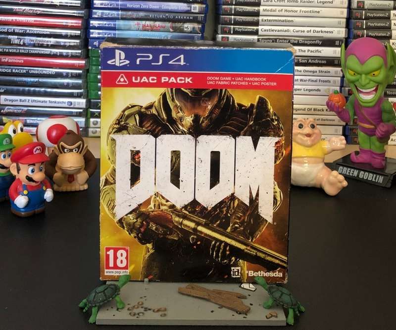 Doom: UAC Pack - PlayStation 4