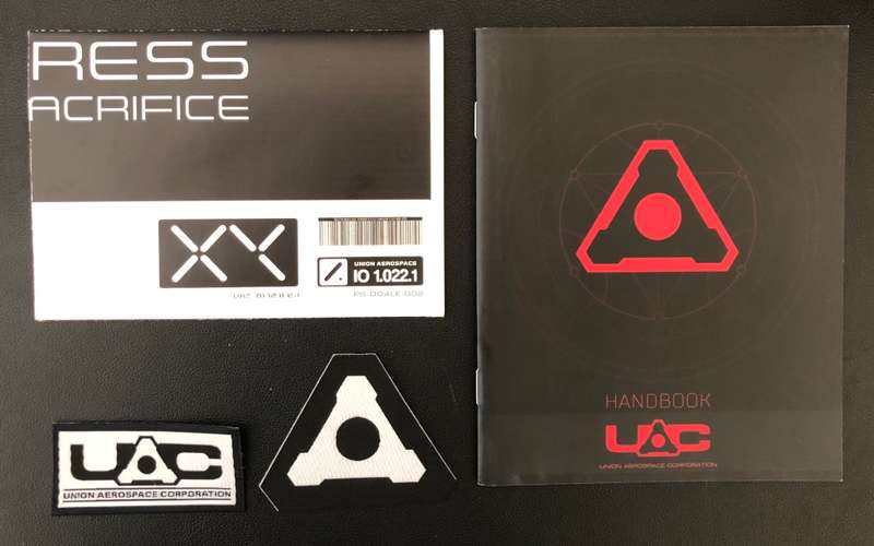 Doom: UAC Pack - PlayStation 4