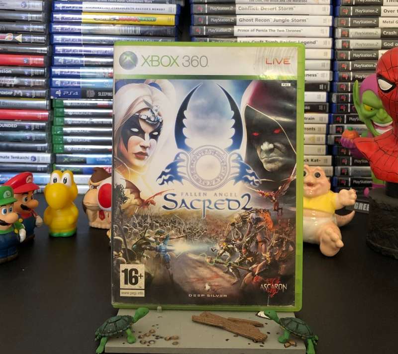 Sacred 2: Fallen Angel - Xbox 360