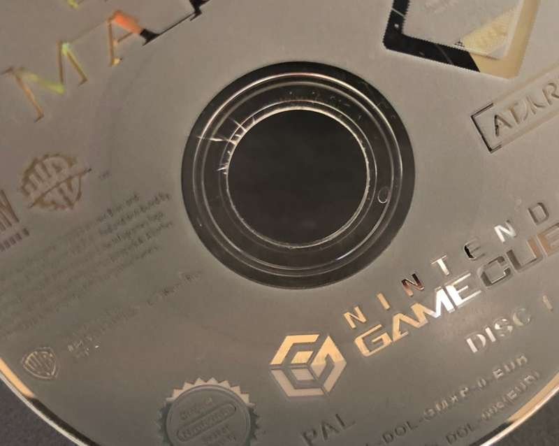 Enter the Matrix - GameCube