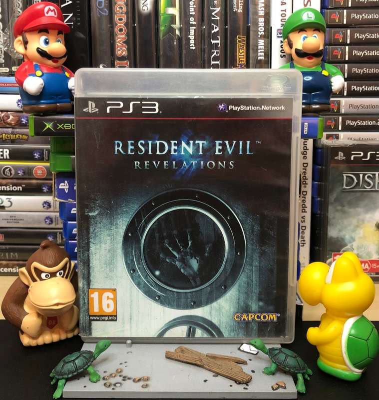 Resident Evil: Revelations - PlayStation 3
