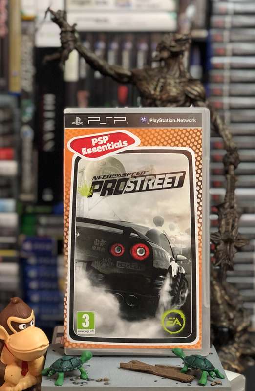 Need For Speed: Pro Street - PSP