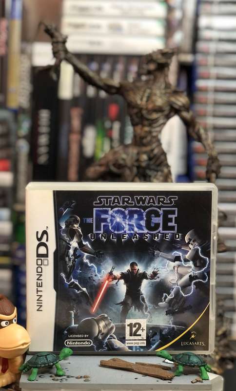 Star Wars: The Force Unleashed - Nintendo DS