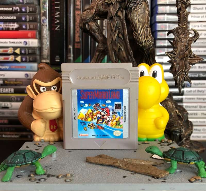 Super Mario Land - Game Boy