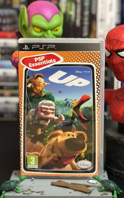 Disney PSP Game Bundle