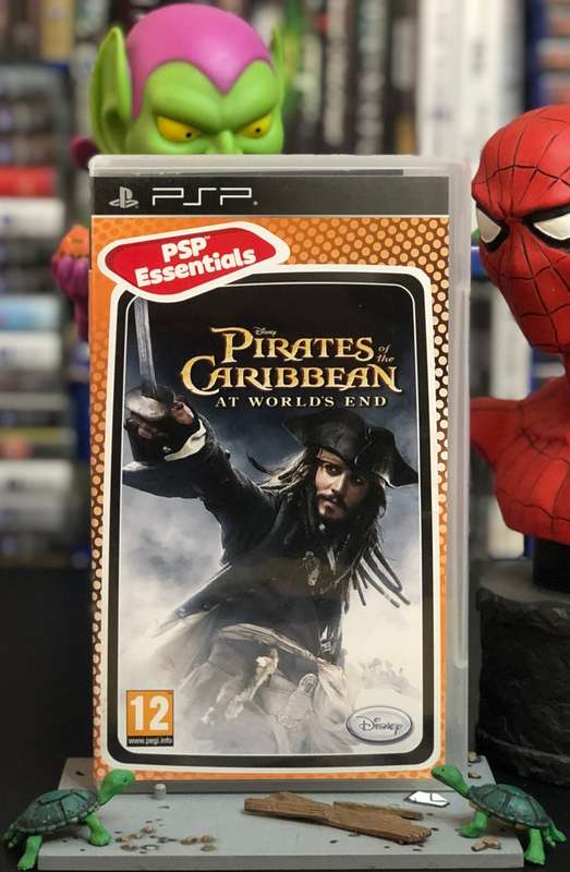 Disney PSP Game Bundle