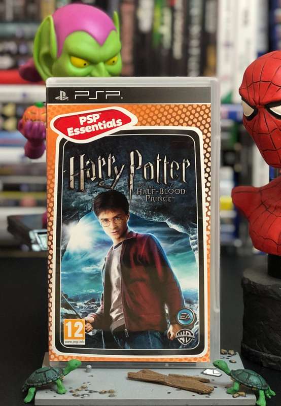 Harry Potter PSP Game Bundle