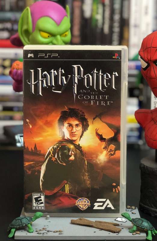 Harry Potter PSP Game Bundle