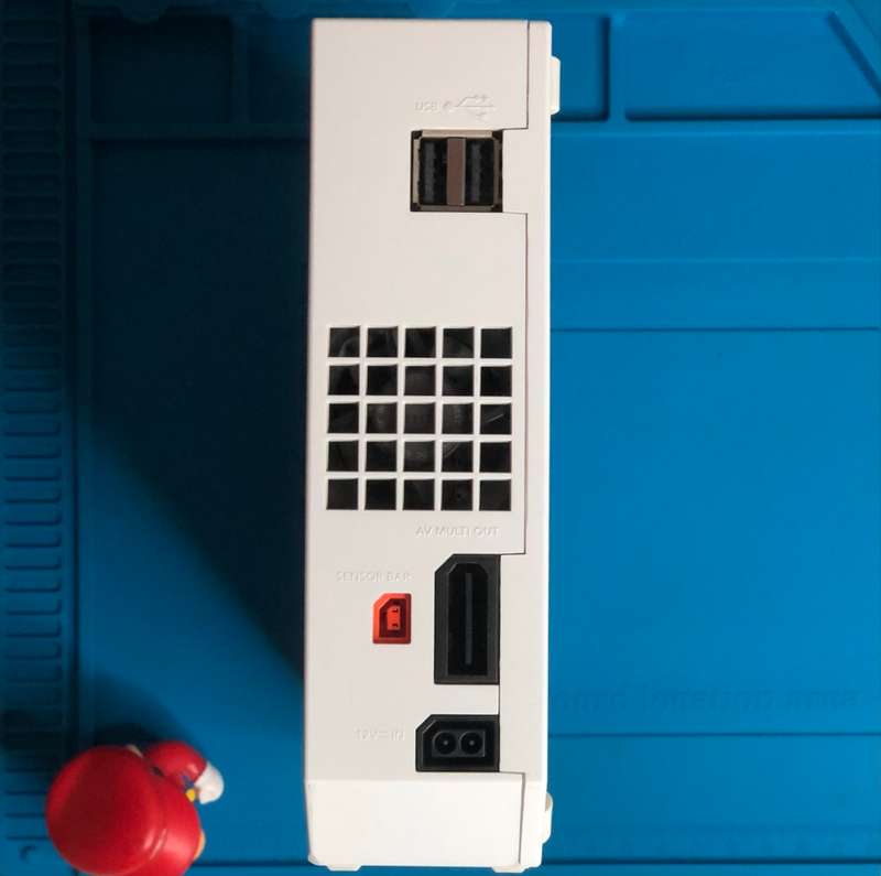 Nintendo Wii Console & Game Bundle