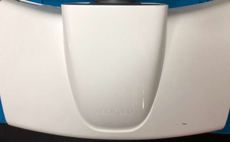 Xbox 360 Wireless Racing Wheel & Pedals