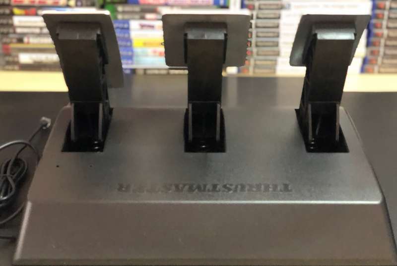 Thrustmaster T3PA-GT Edition Pedals