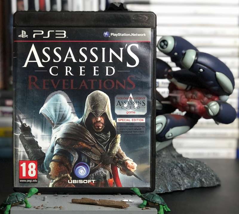 Assassin`s Creed: Revelations - PlayStation 3